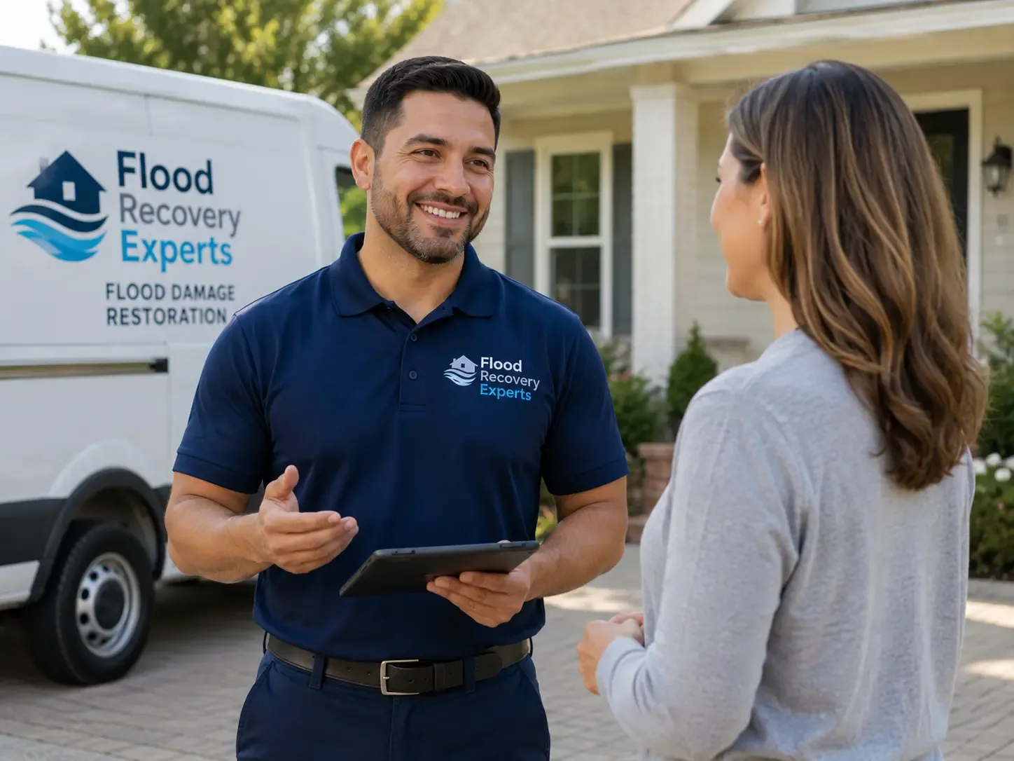 Flood Damage Cleanup Pine Bluff, AR FAQs