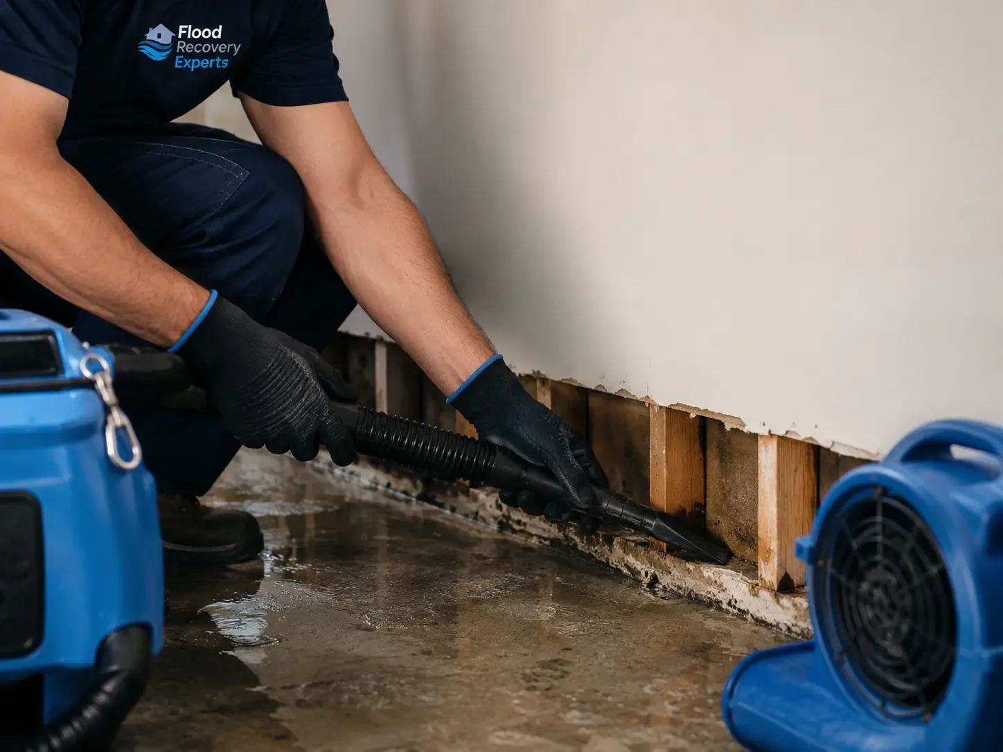 Why choose Flood Damage Cleanup in Pine Bluff, AR
